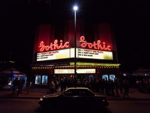 Gothic Theatre