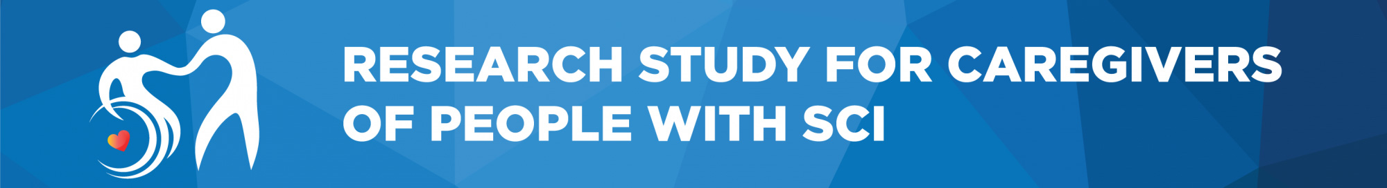 Research Study for caregivers of people