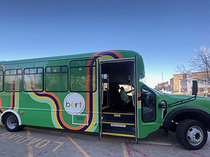 bert Free Shuttle