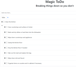 Goblin Tools app