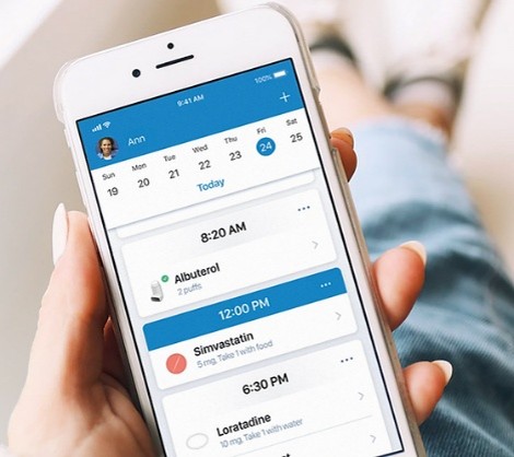 Medisafe, photo from helloedlife.com
