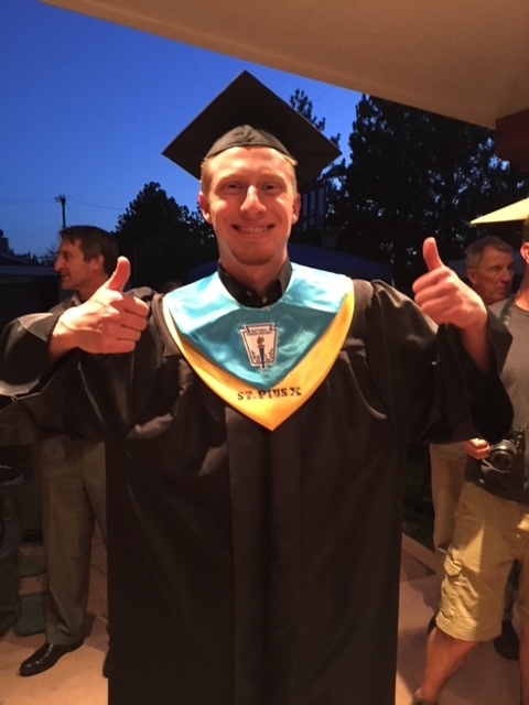 Graduation: Sharing Success with Craig Patients - Craig Hospital