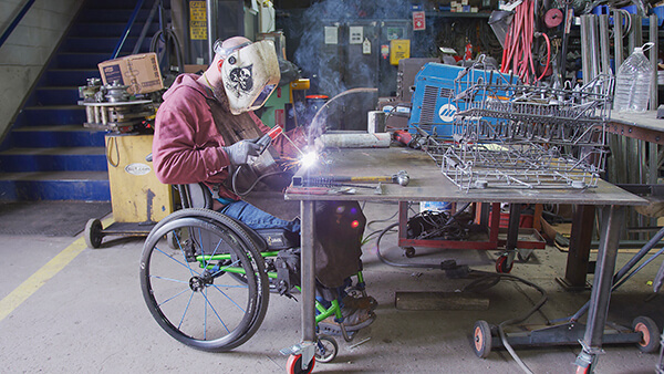Perrin Nicolson Welding in Colorado