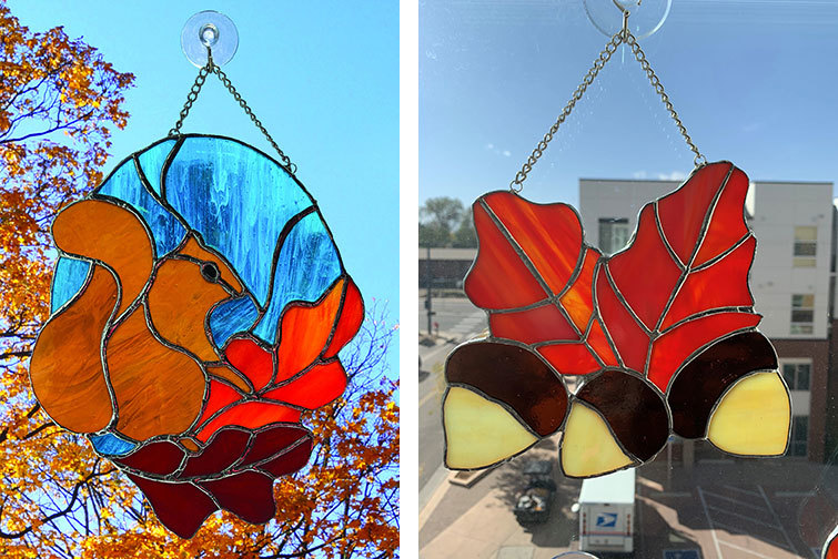 Vic Castillo stained glass productions