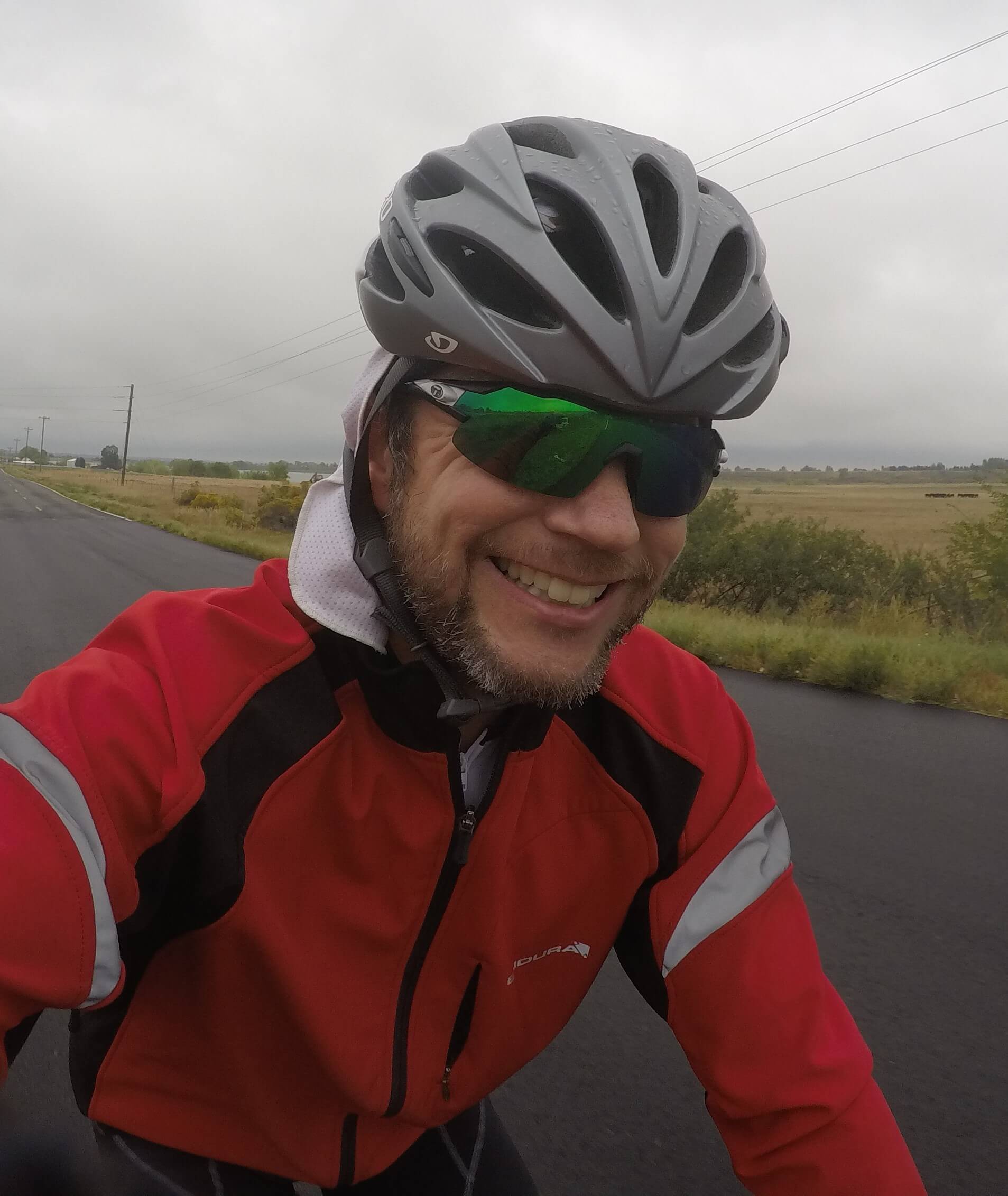Scott Selke rides at the 2017 Pedal 4 Possible event. Scott Selke rides at the 2017 Pedal 4 Possible event.
