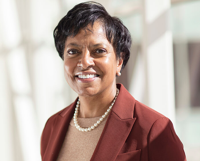 Craig Hospital President & CEO Dr. Jandel Allen-Davis