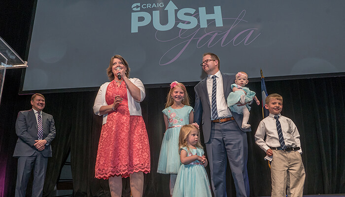 Craig Hospital has record-breaking gala