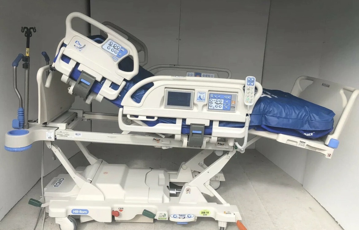 2015 Hill-Rom Progressa Bed System Model P7500