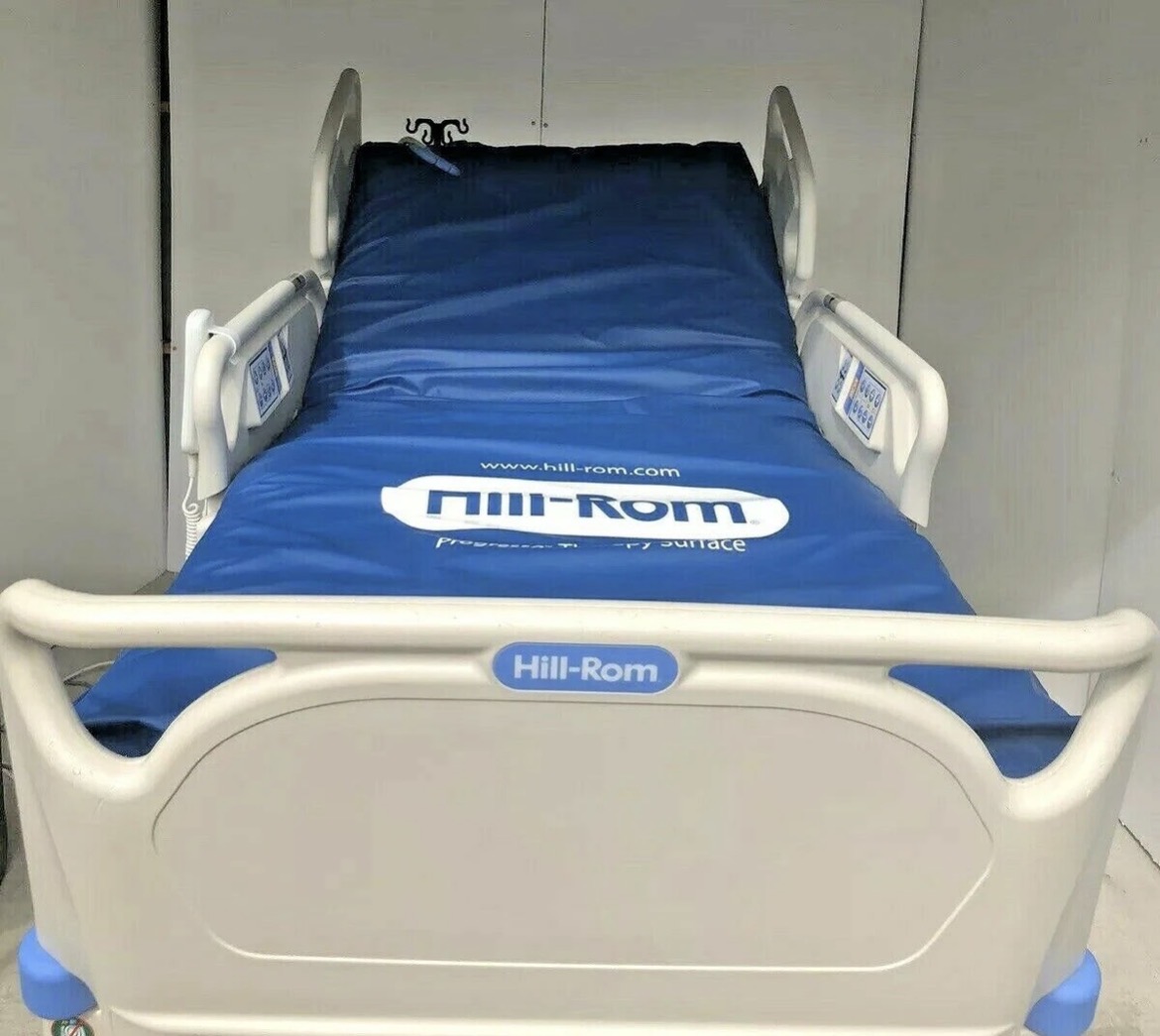 2015 Hill-Rom Progressa Bed System Model P7500