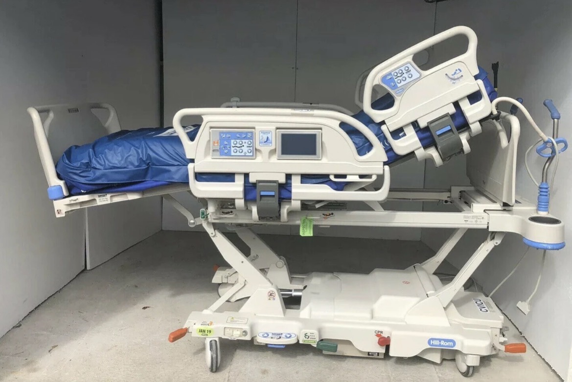 2015 Hill-Rom Progressa Bed System Model P7500