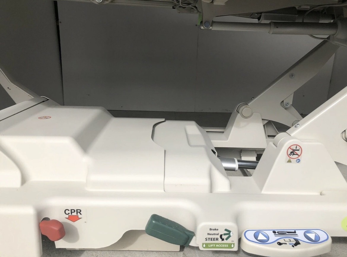 2015 Hill-Rom Progressa Bed System Model P7500
