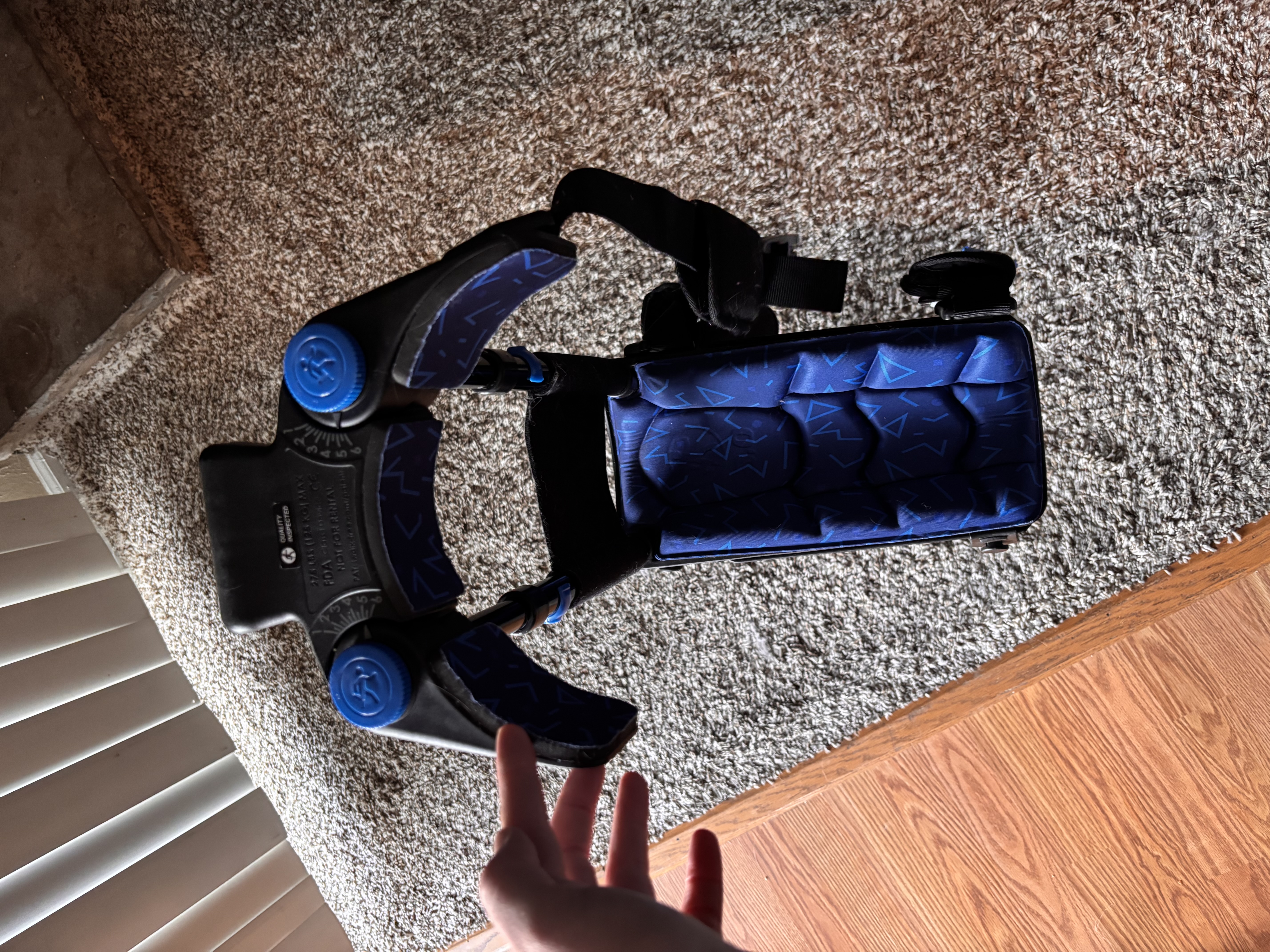 I Walk Free Crutch 3.0