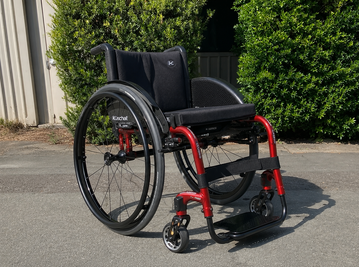 Kuschall K-series Wheelchair