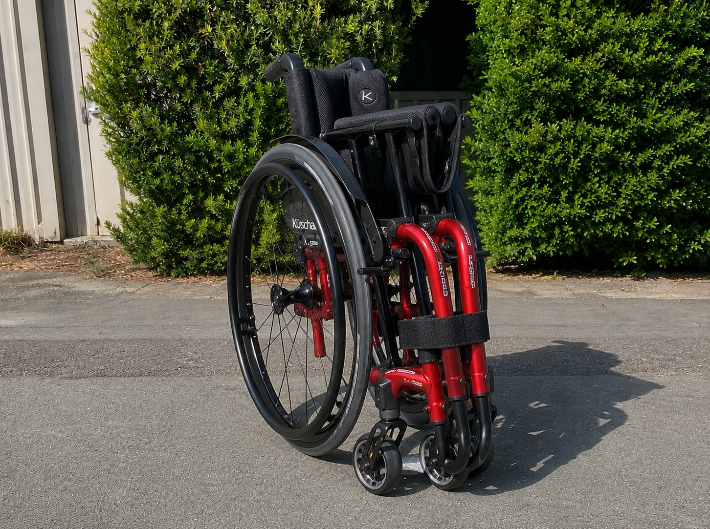 Kuschall K-series Wheelchair