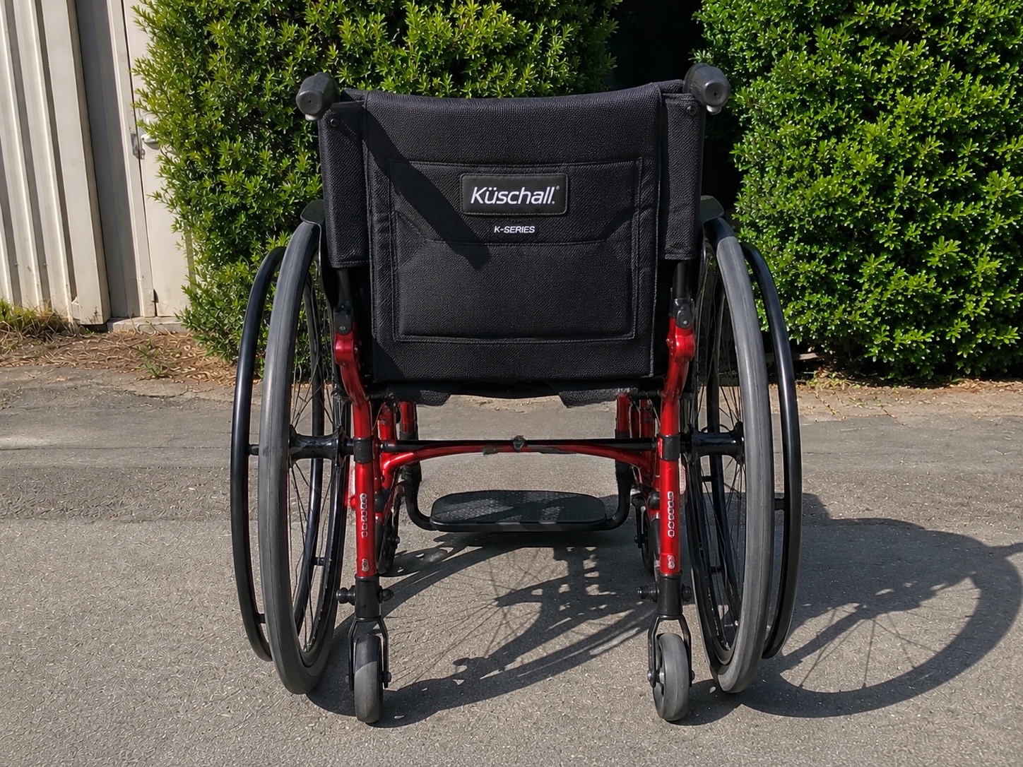 Kuschall K-series Wheelchair