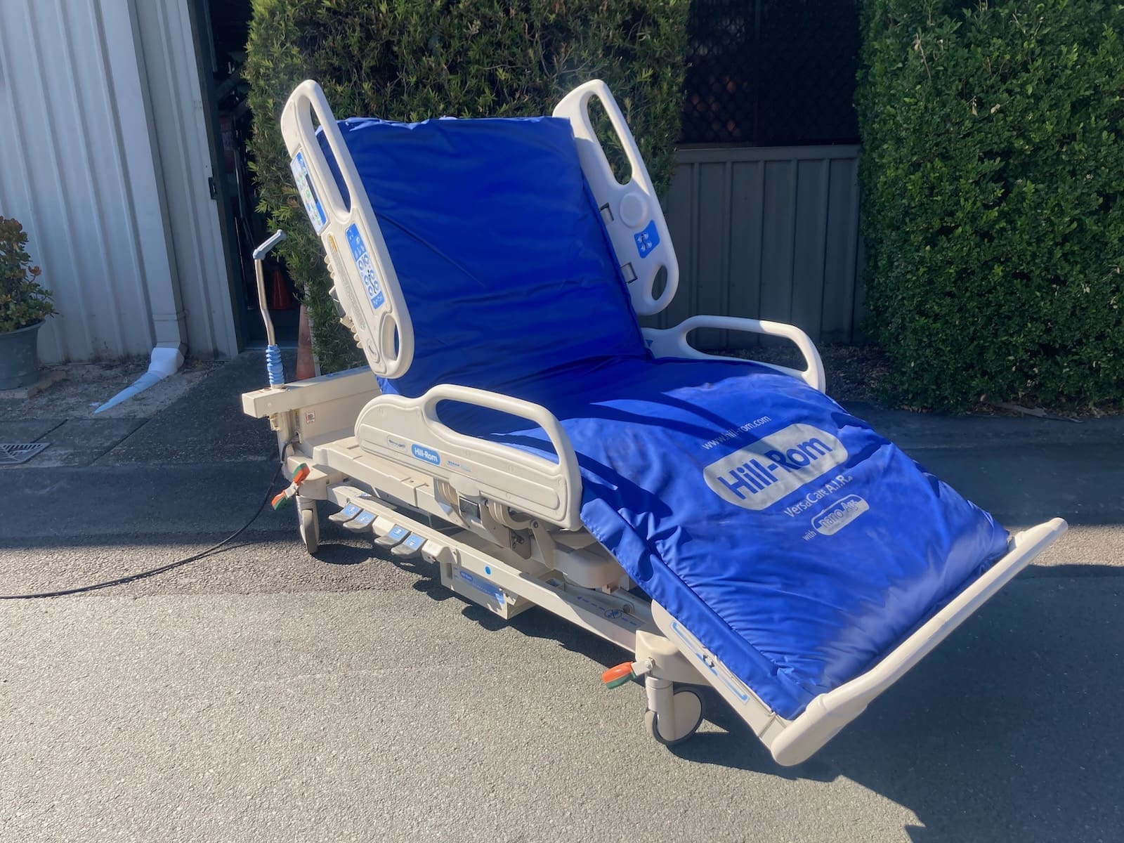 Hill-Rom VersaCare Hospital Bed