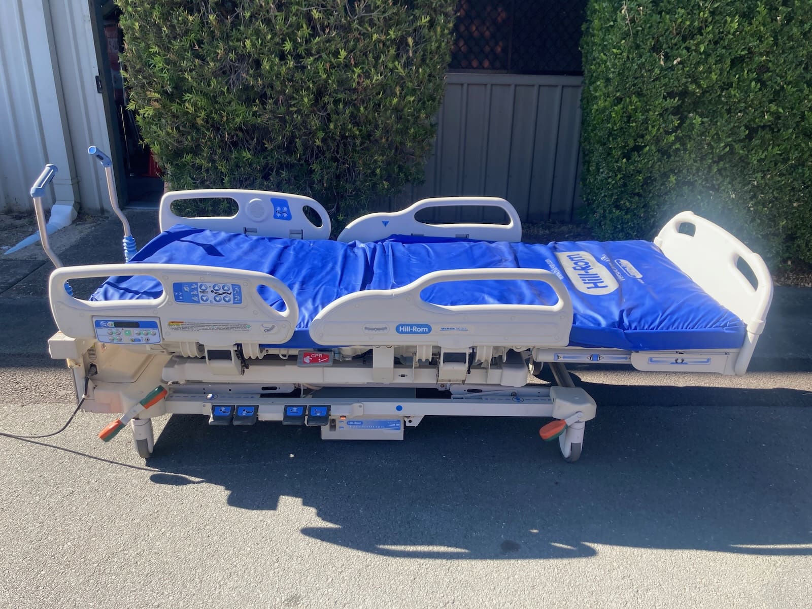 Hill-Rom VersaCare Hospital Bed