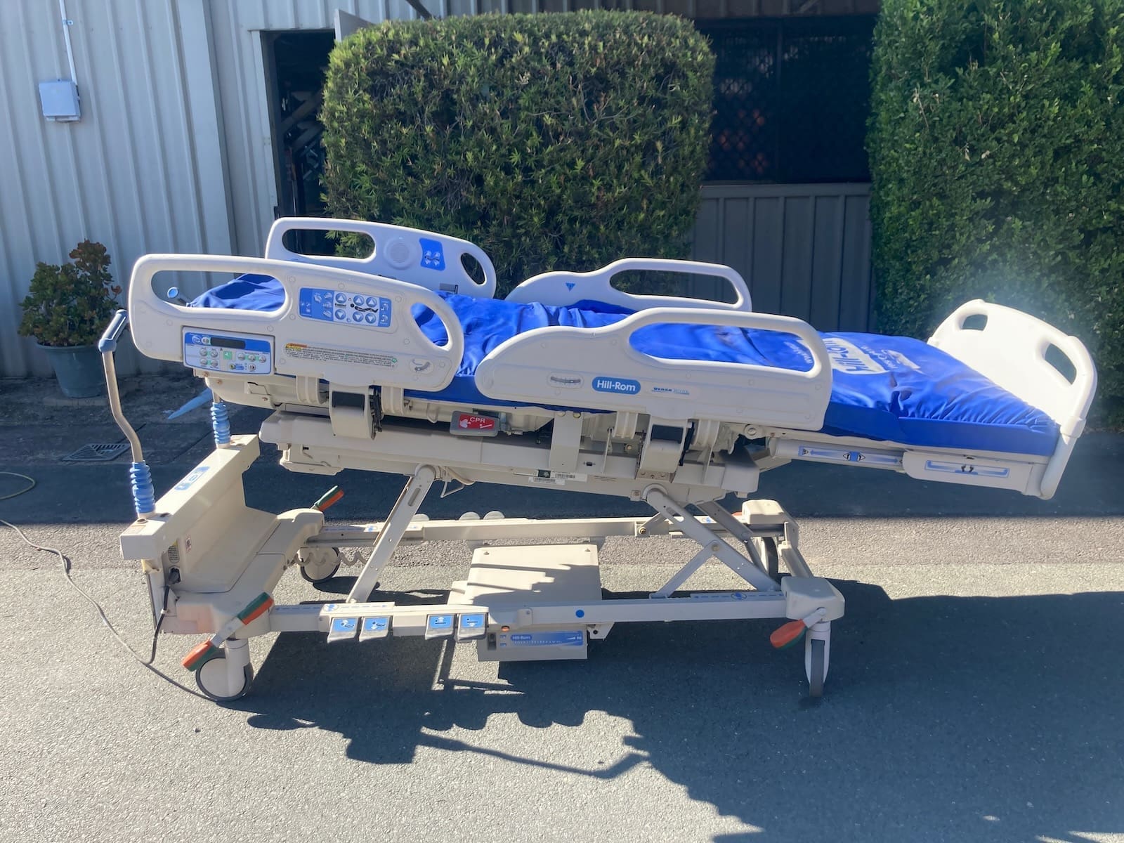 Hill-Rom VersaCare Hospital Bed