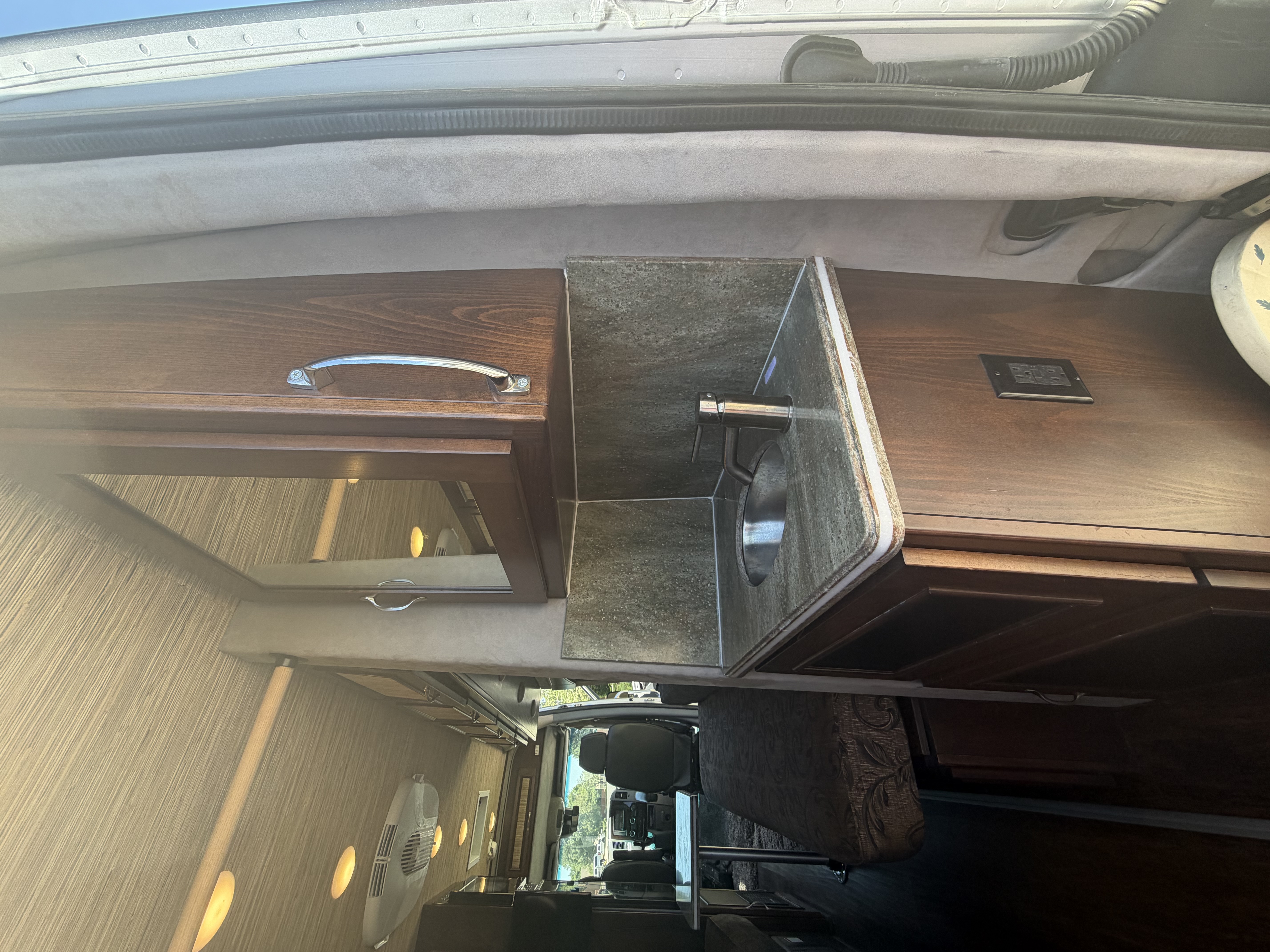 Mercedes Benz Sprinter RV for sale - Wheelchair lift