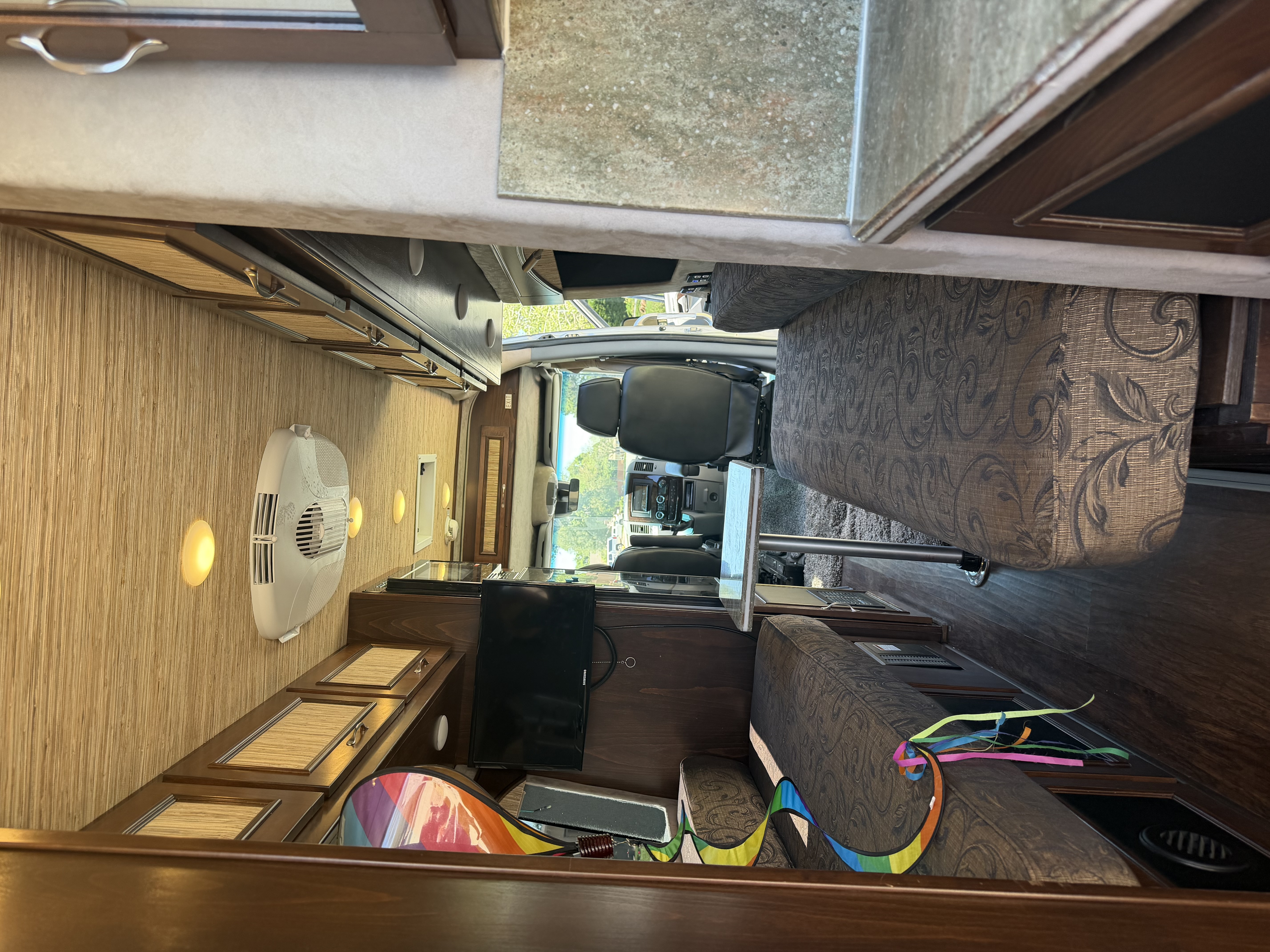 Mercedes Benz Sprinter RV for sale - Wheelchair lift