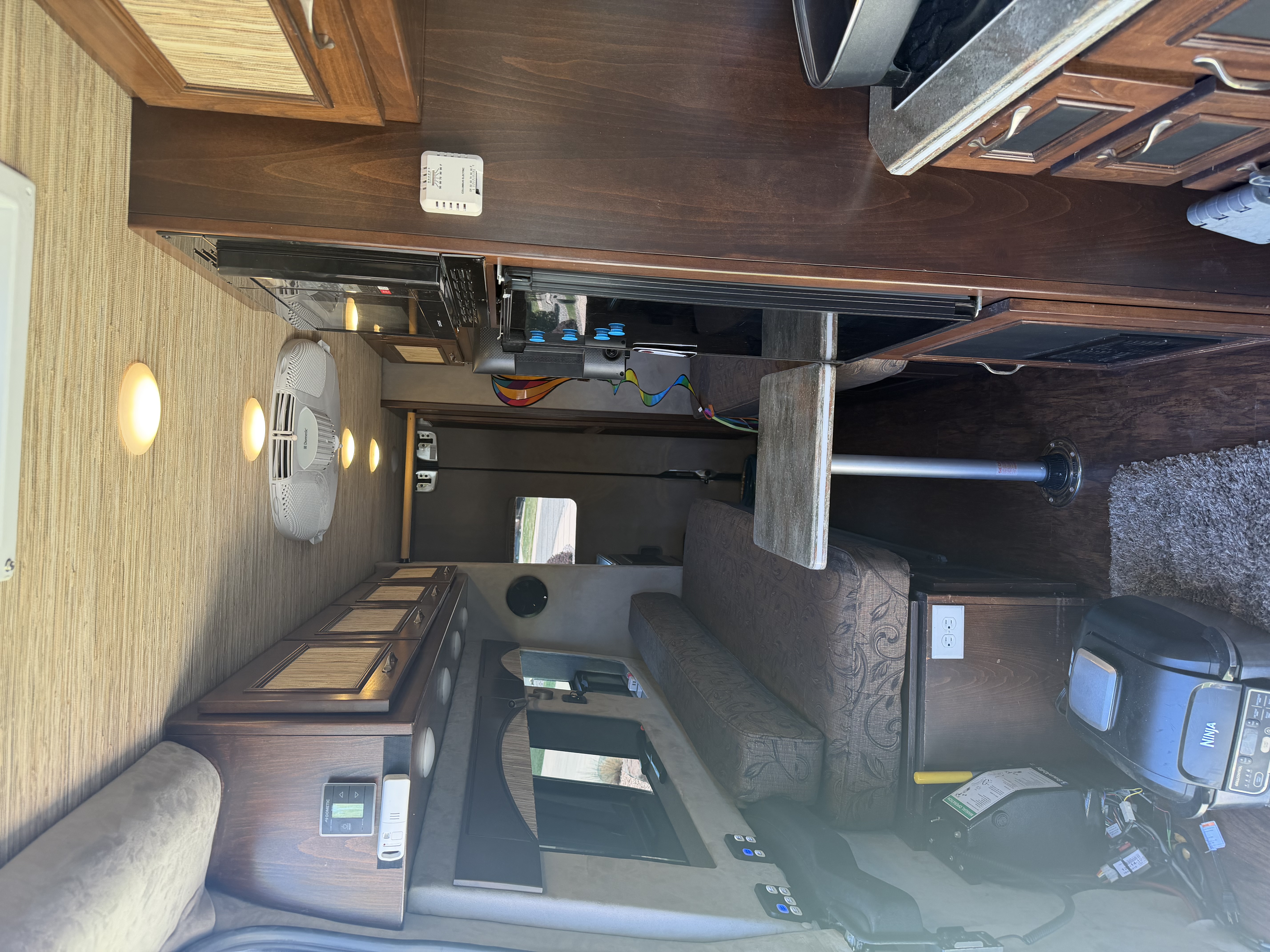 Mercedes Benz Sprinter RV for sale - Wheelchair lift