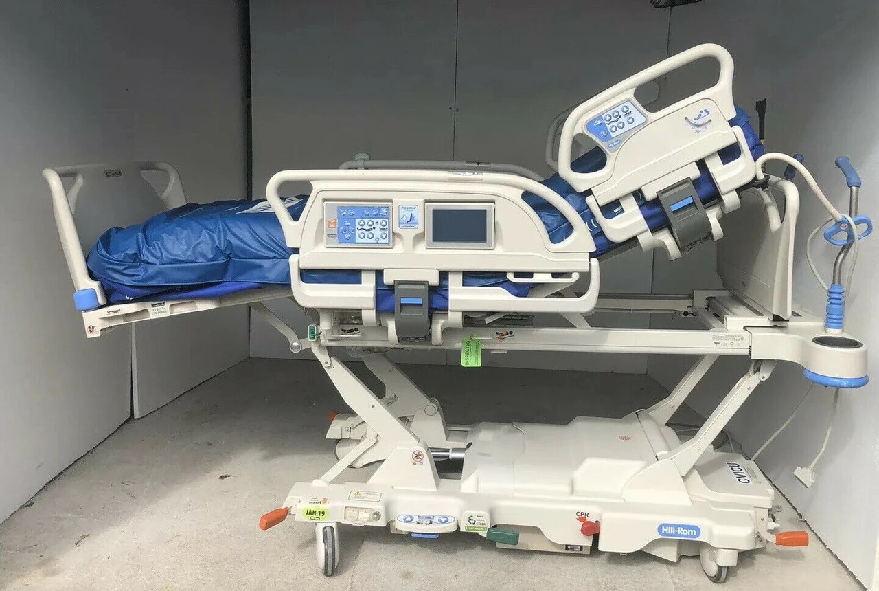 2015 Hill-Rom Progressa Bed