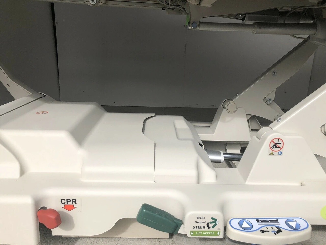 2015 Hill-Rom Progressa Bed
